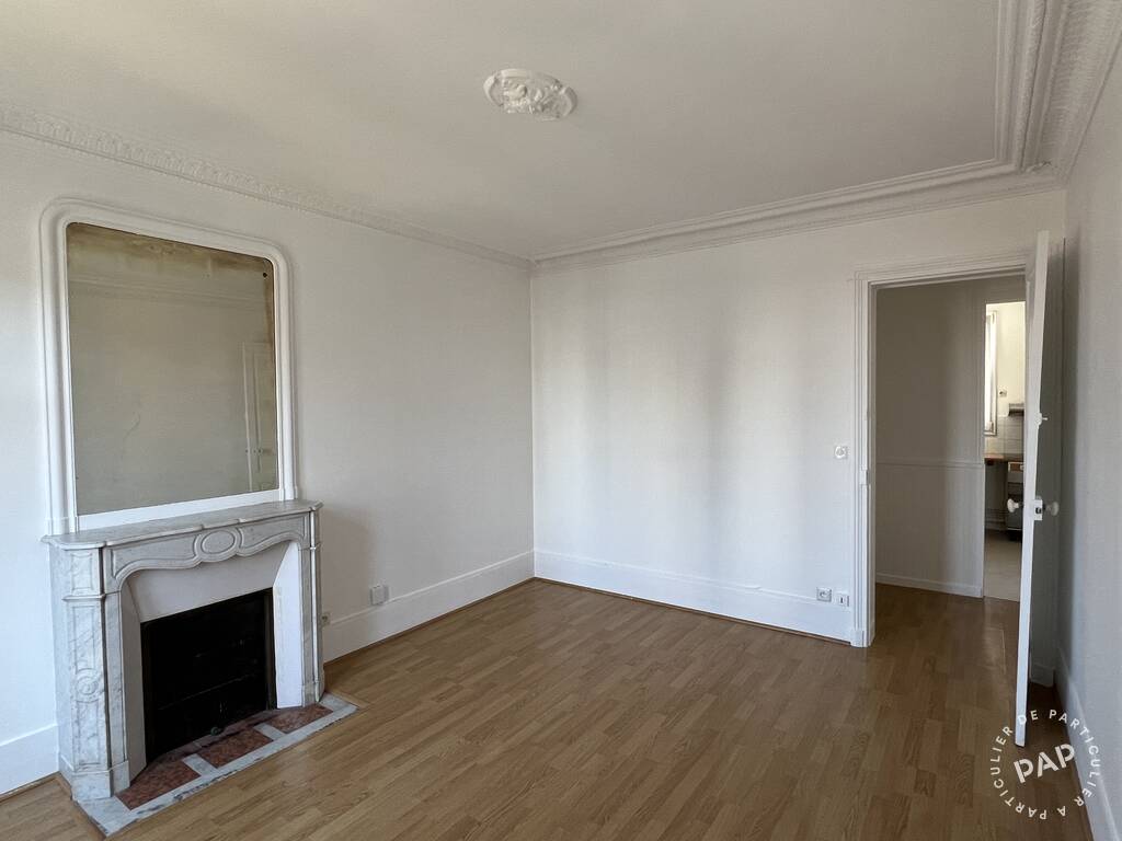 Appartement Rue Didot à Paris