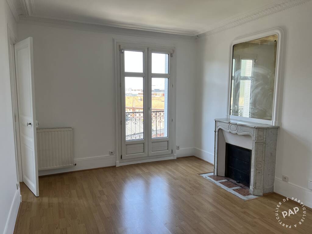 Appartement Rue Didot à Paris