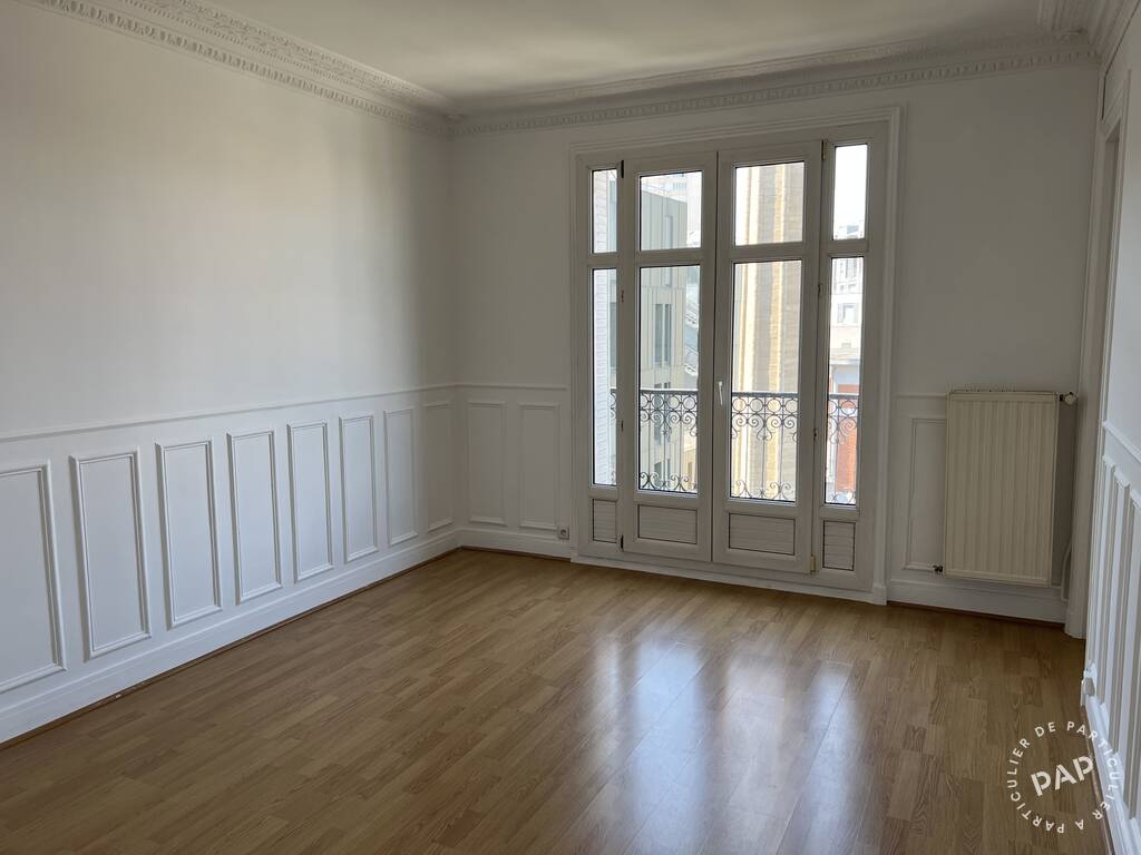Appartement Rue Didot à Paris