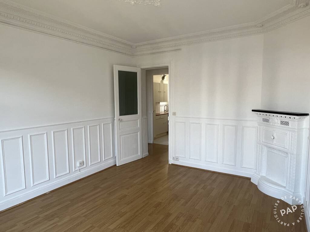 Appartement Rue Didot à Paris
