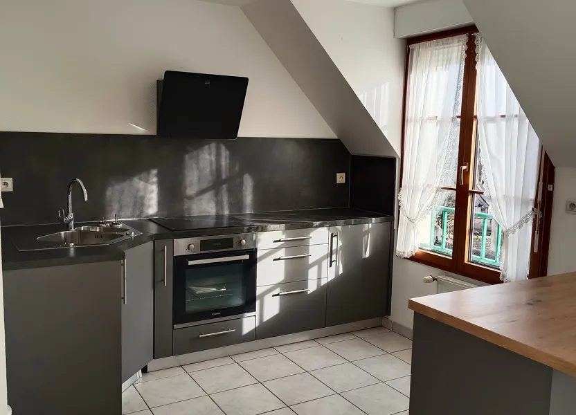 Appartement Rue Frédéric Dallier à Mamers