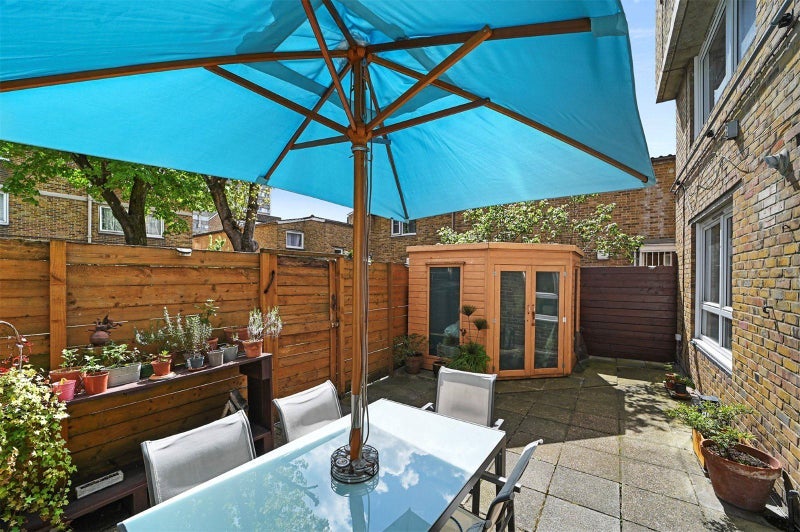 Flat Redcastle Close in Greater London