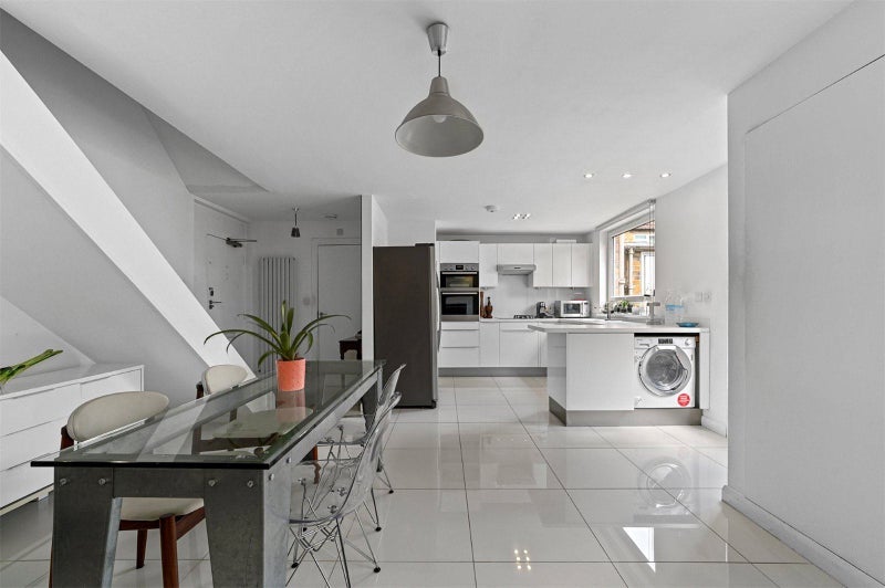 Flat Redcastle Close in Greater London