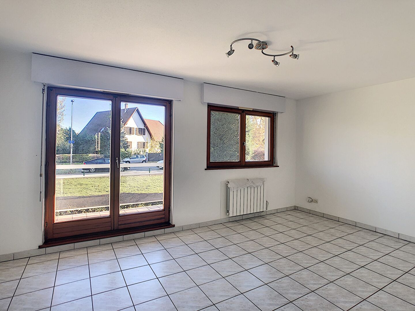 Appartement Rue de la Renaissance à Strasbourg