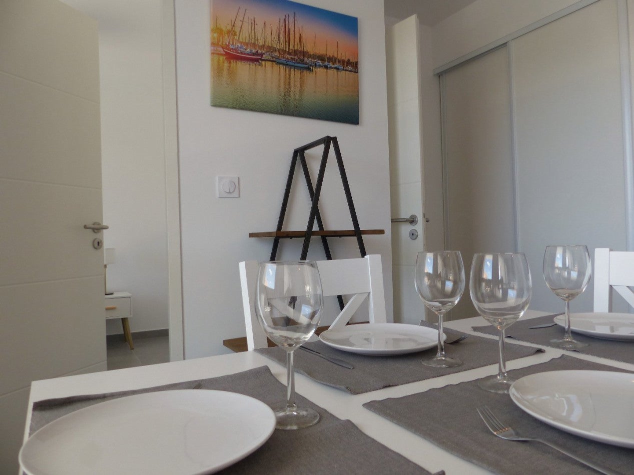 Appartement Rue du Canelou à Leucate
