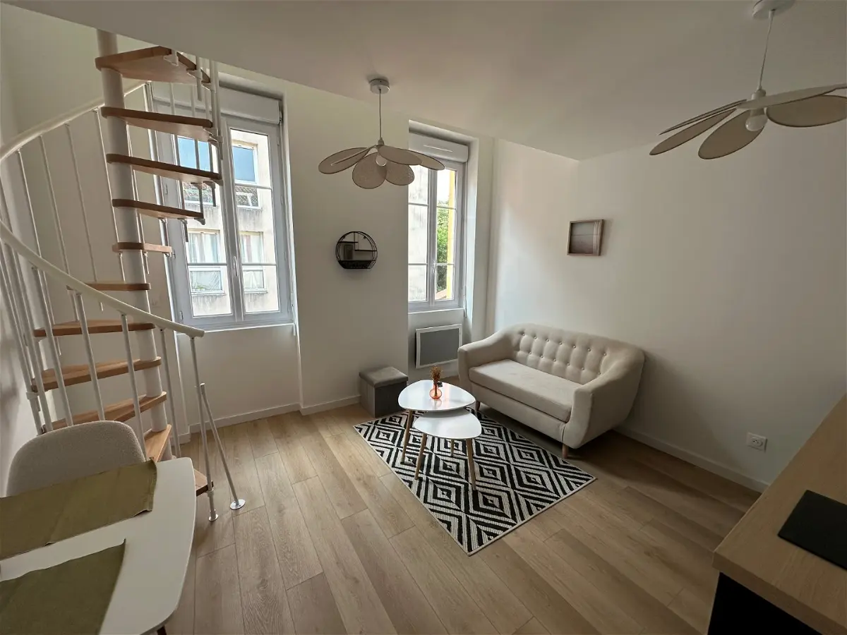 Flat Grande Rue Saint-Michel in Toulouse