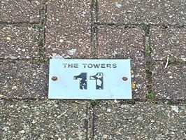 Flat Marine Parade East in Clacton-on-Sea