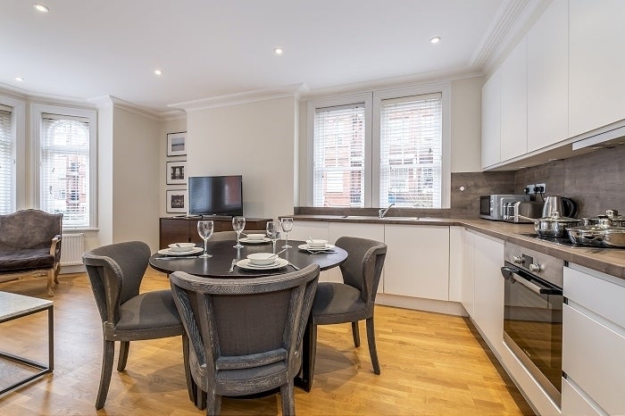 Flat King Street in Greater London