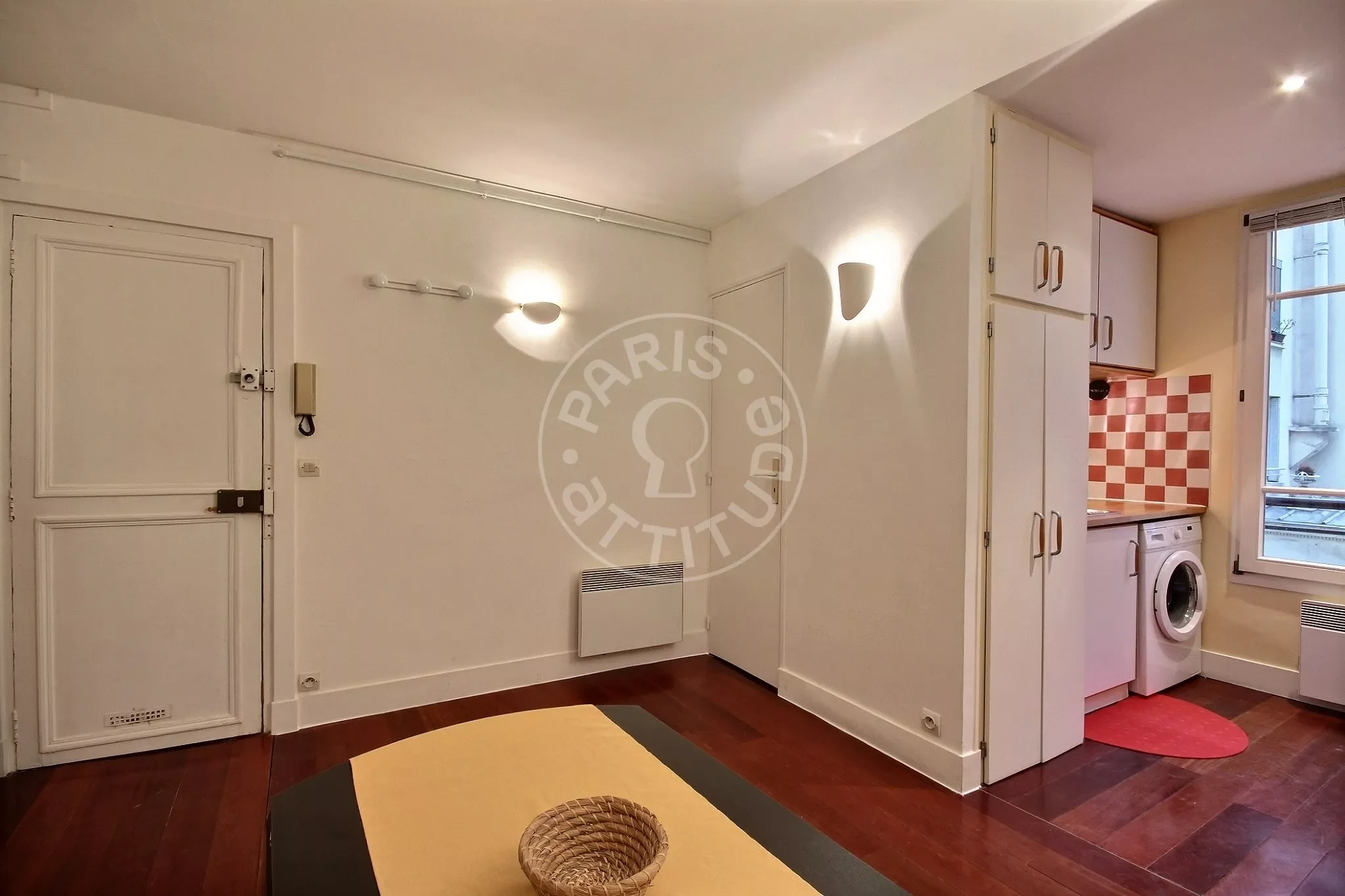 Appartement Rue de la Sablière à Paris