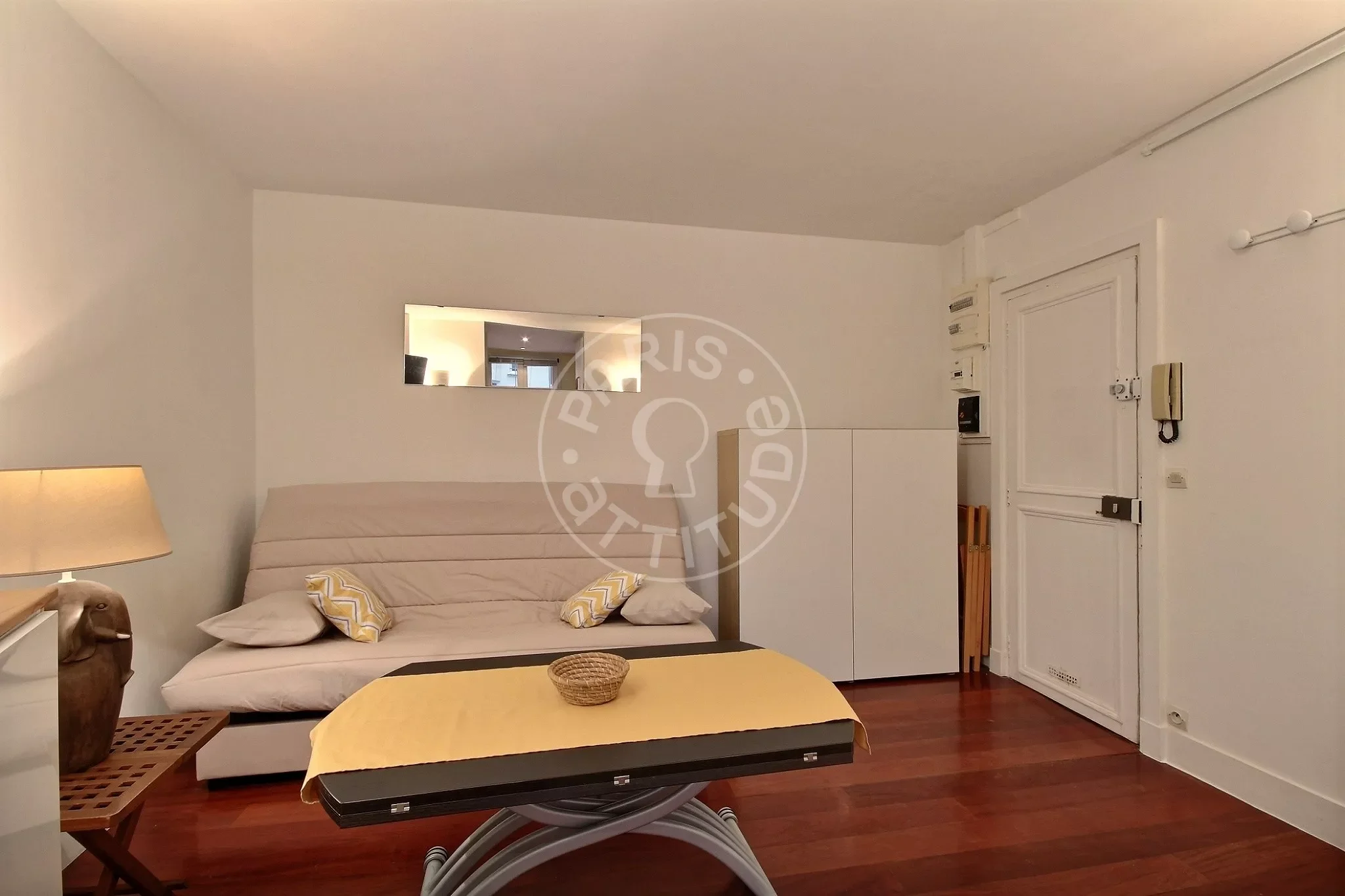 Appartement Rue de la Sablière à Paris