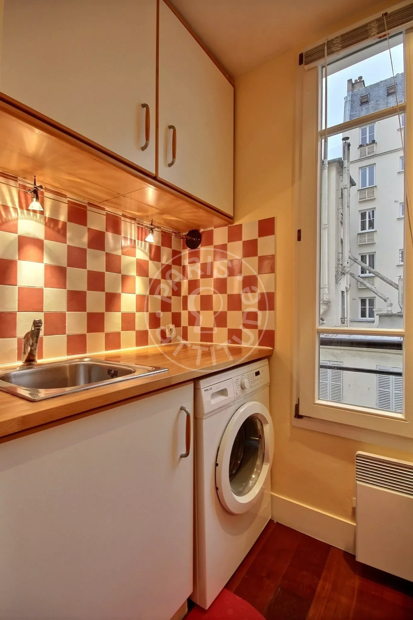 Appartement Rue de la Sablière à Paris