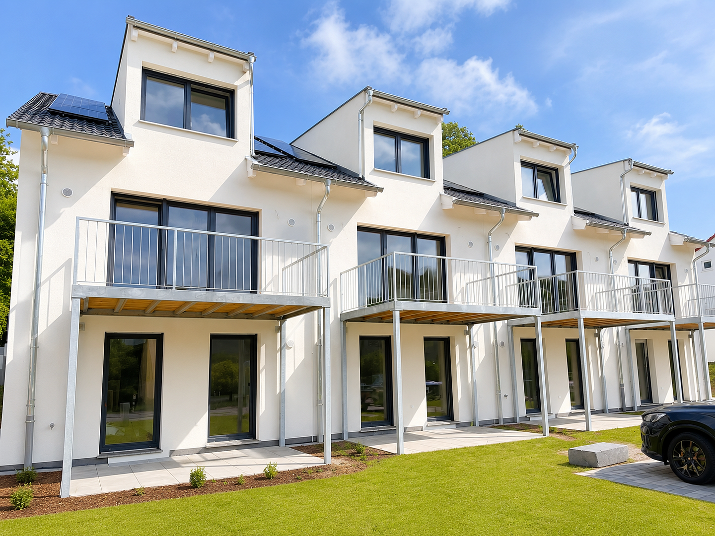 Haus Steinenbronner Straße in Sindelfingen (Stadt)