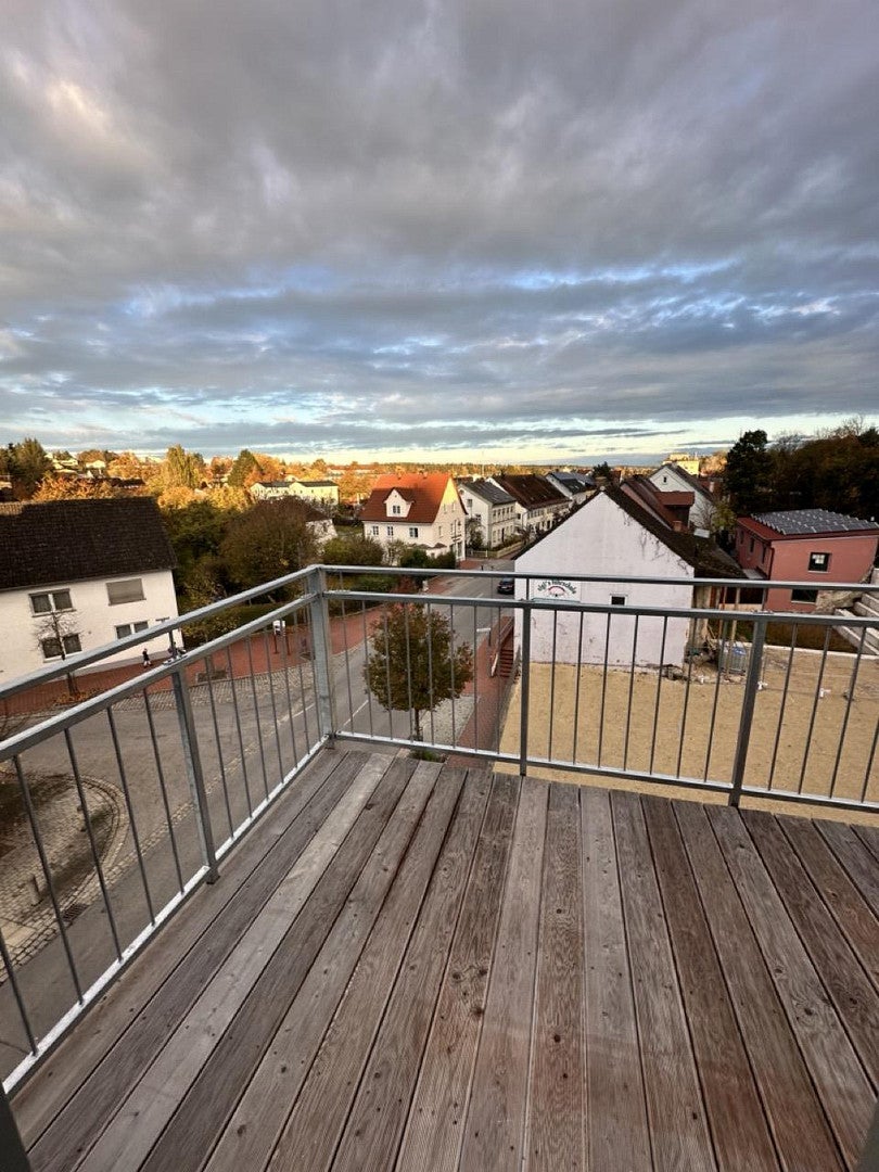 Wohnung Max-von-Müller-Straße in Rottenburg a. d. Laaber