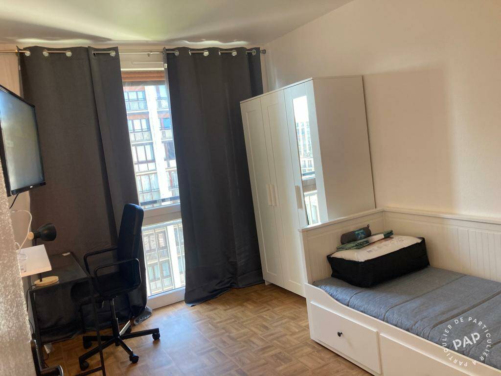 Chambre Rue Georges Millandy à Meudon