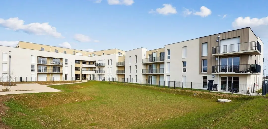 Flat Rue Pierre Bérégovoy in Cormontreuil