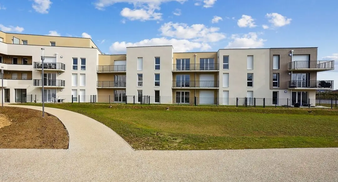 Flat Rue Pierre Bérégovoy in Cormontreuil
