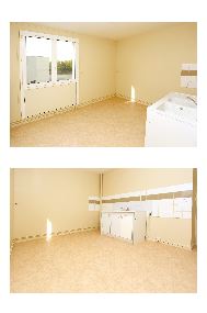 Flat Rue d'Aquitaine in Issoudun