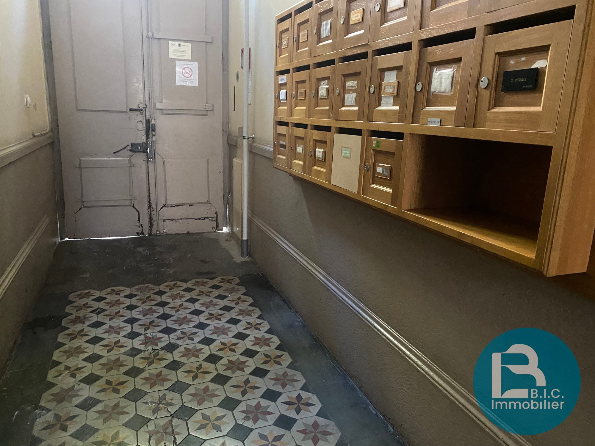 Appartement Avenue Félix Faure à Lyon