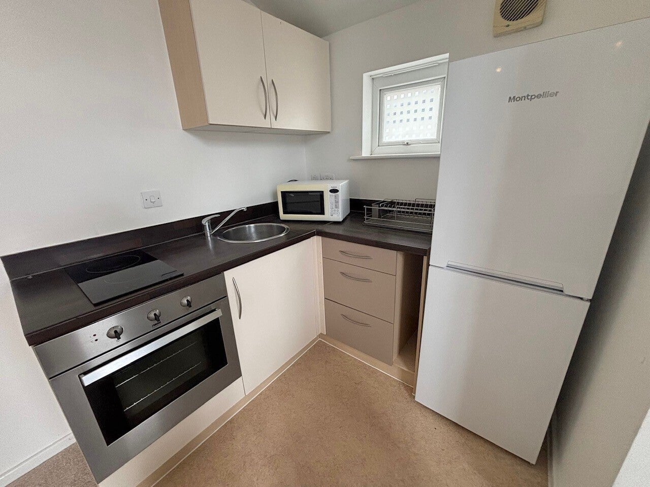 Flat Wildhay Brook in Derby