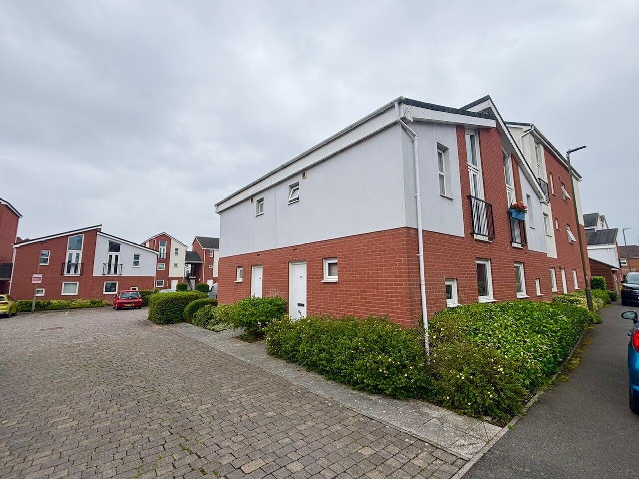 Flat Wildhay Brook in Derby