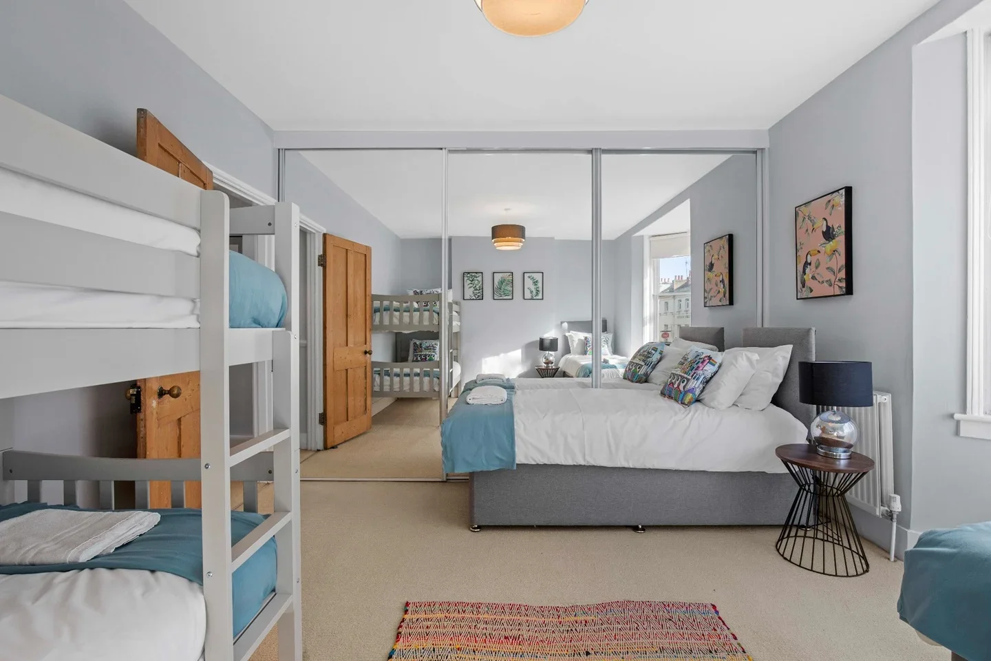 House Upper North Street in Brighton