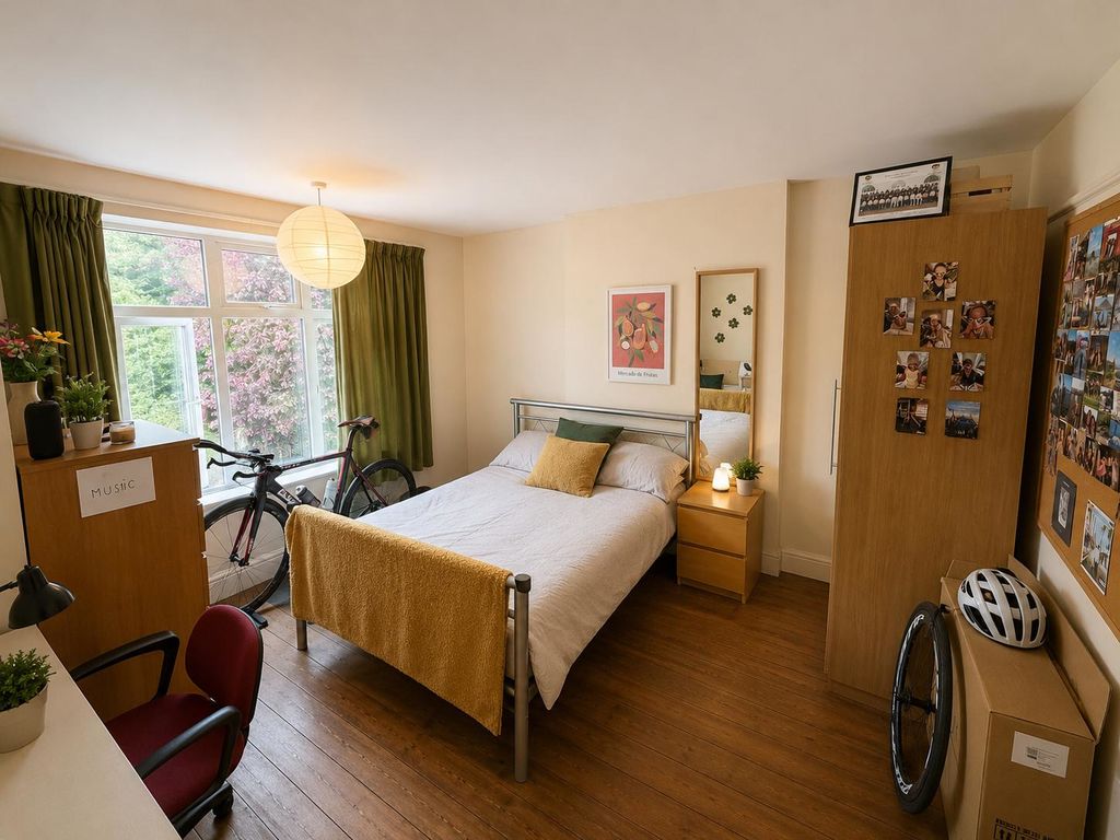 Room Charnock Avenue in Nottingham