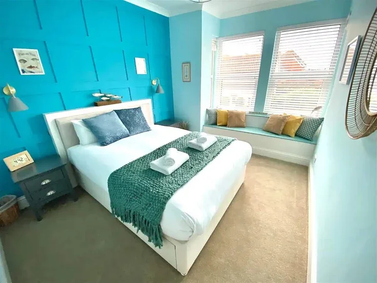Flat Victoria Road in Southend-on-Sea