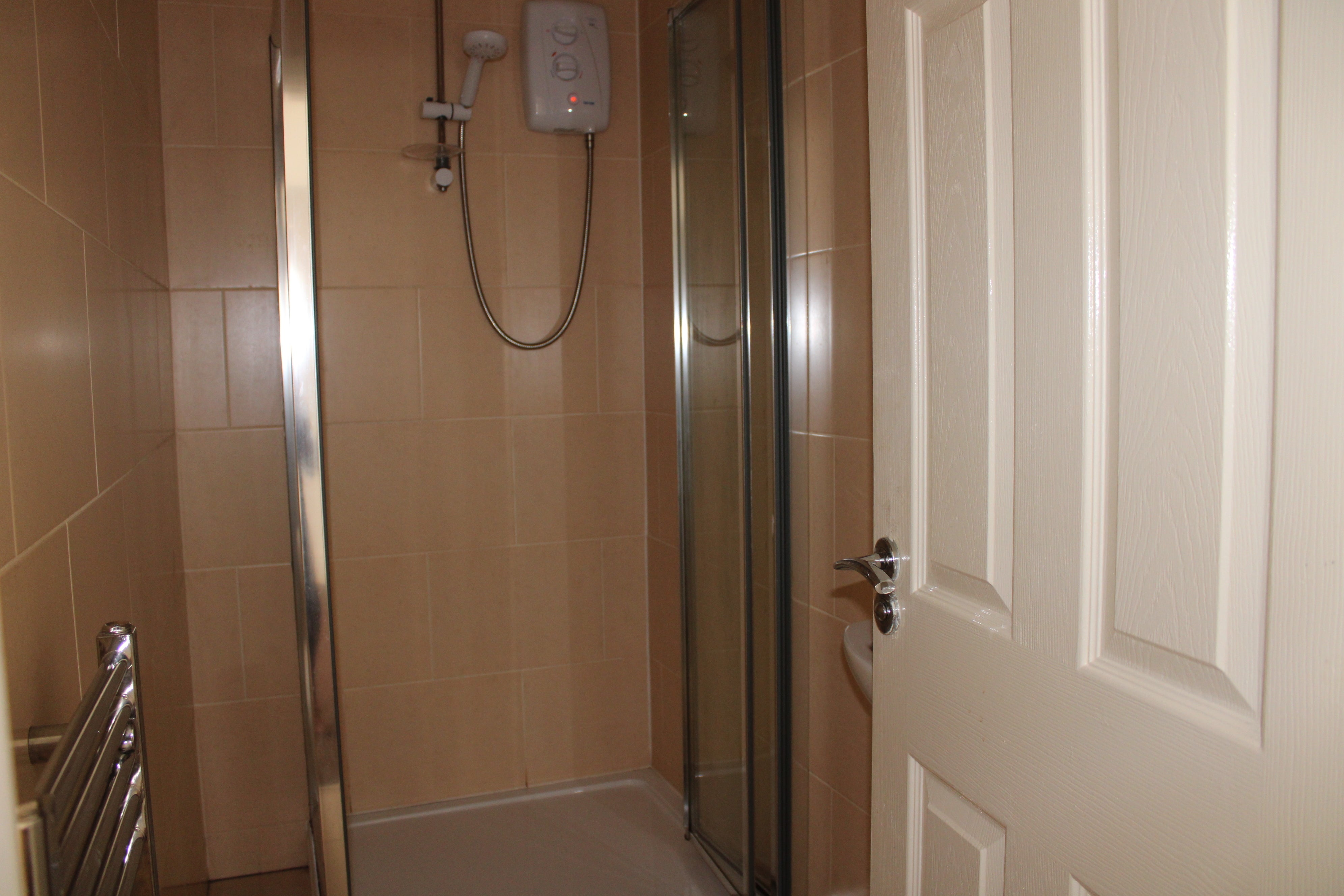 Flat Selborne Street in Liverpool