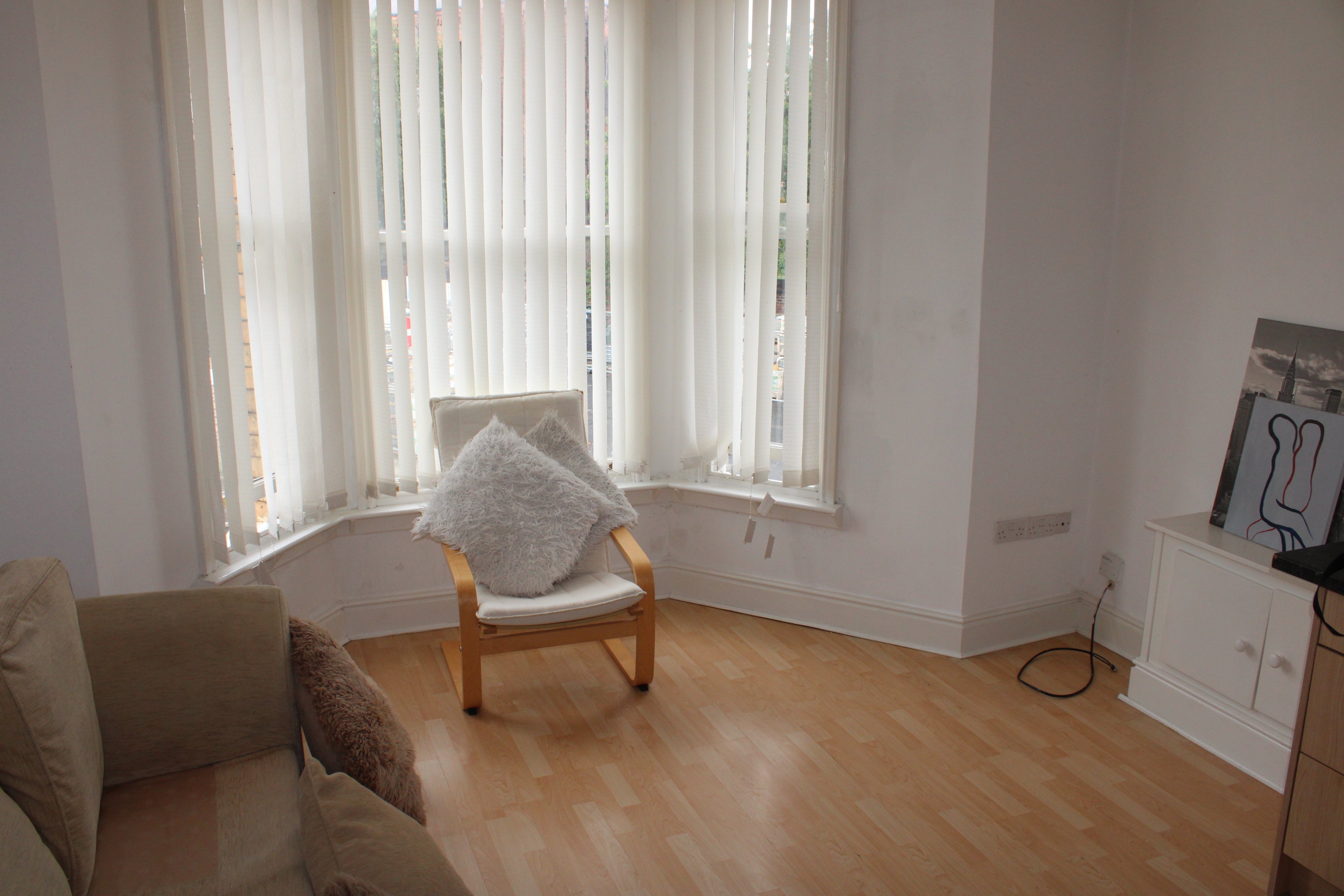 Flat Selborne Street in Liverpool