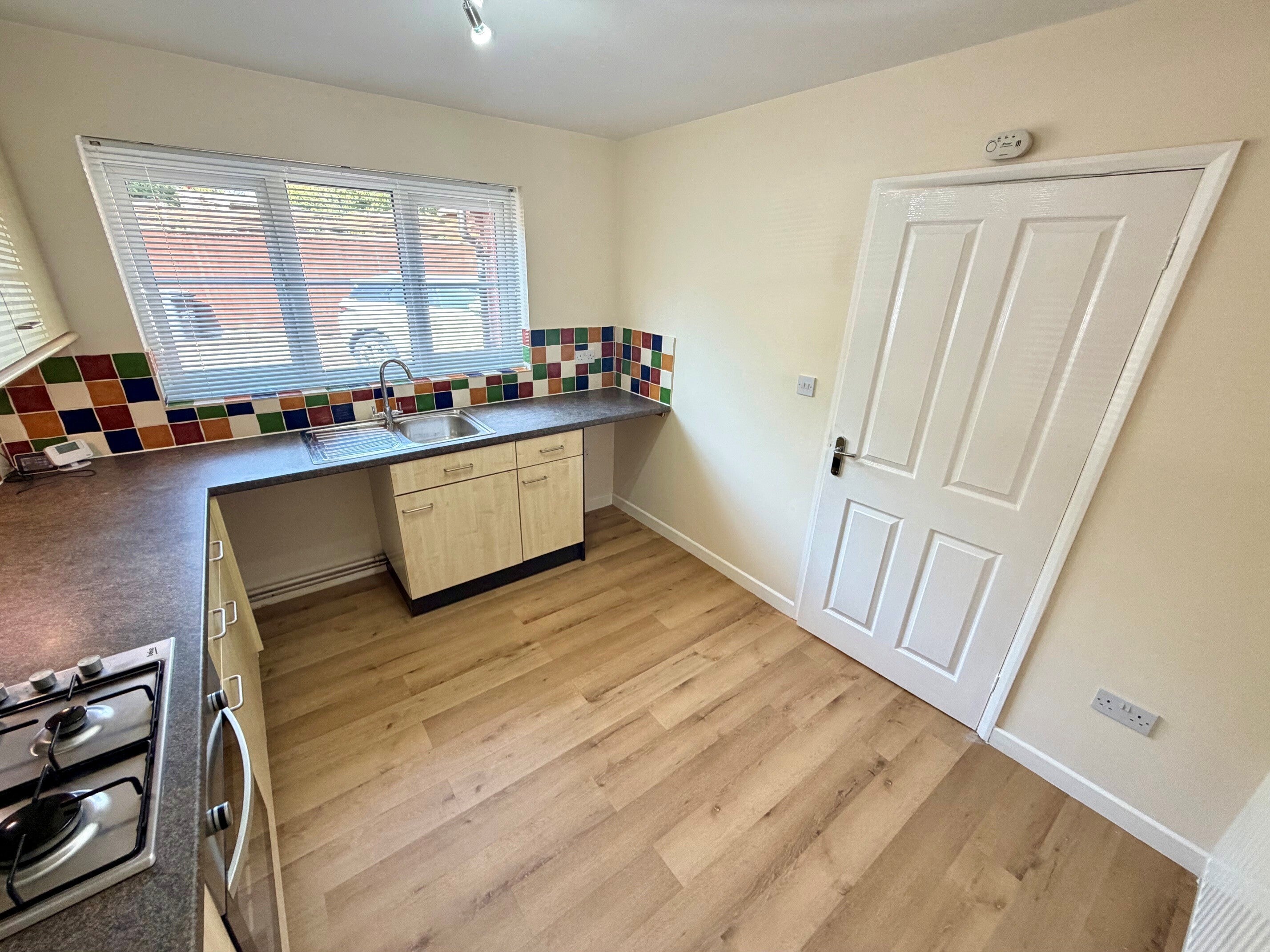 House Johnson Close in Charnwood