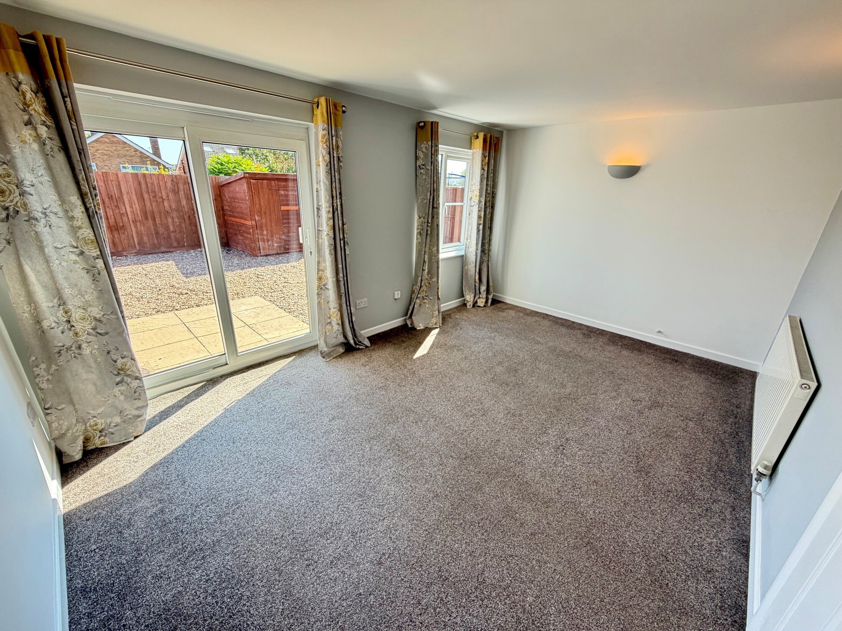 House Johnson Close in Charnwood