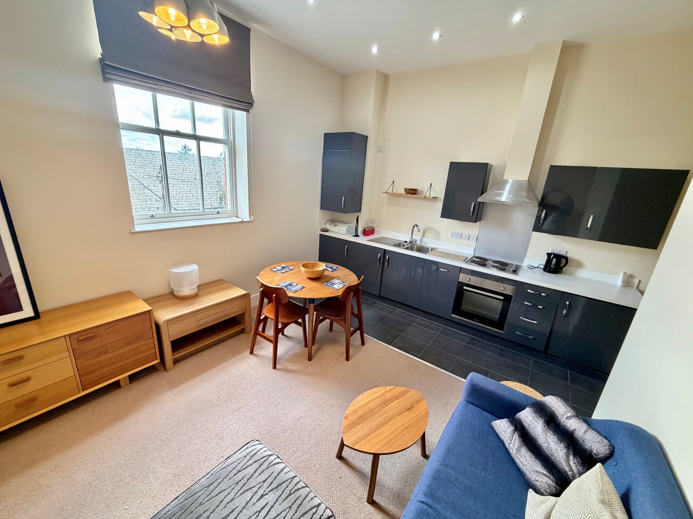 Flat The Maltings in Charnwood