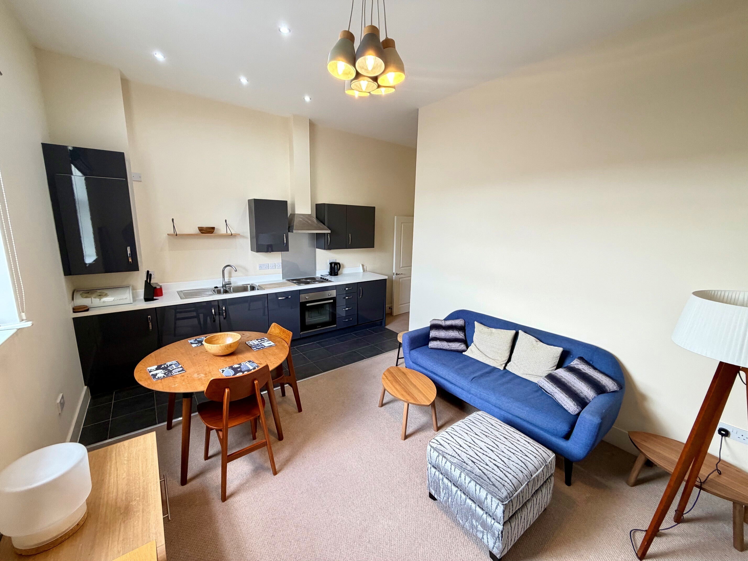 Flat The Maltings in Charnwood