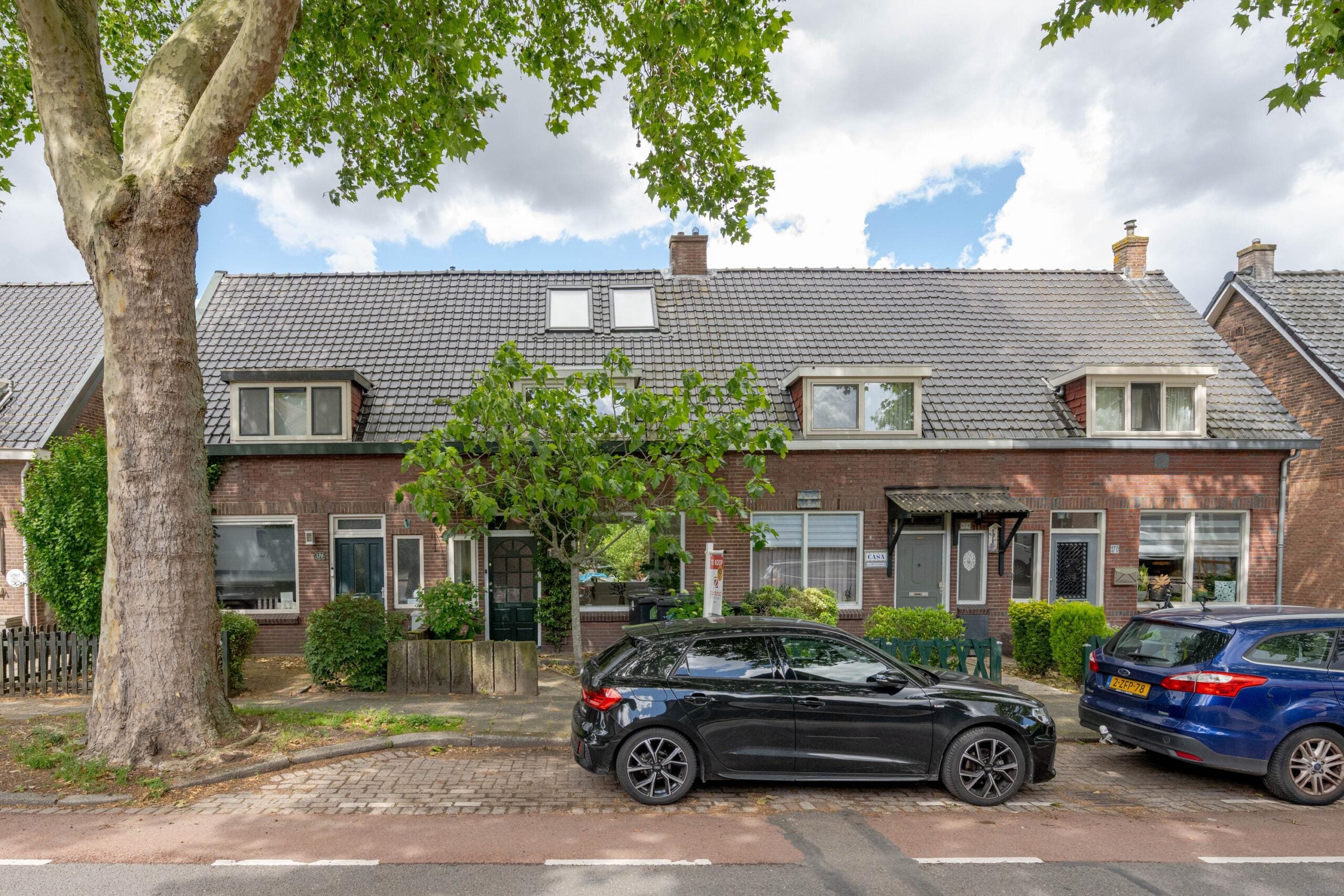Huis Koninginneweg 174 in Rotterdam