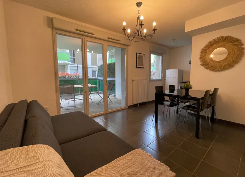 Appartement Chemin de Tournefeuille à Colomiers
