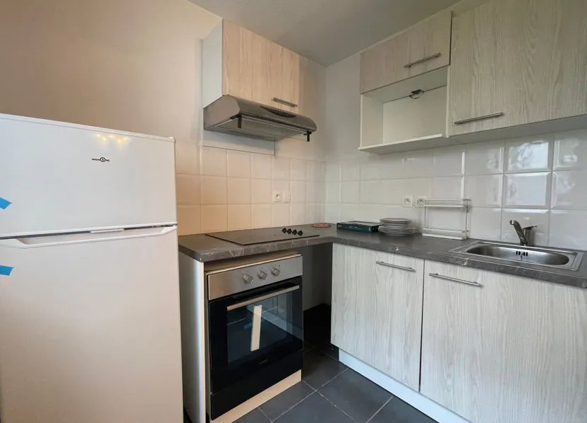 Flat Chemin de Tournefeuille in Colomiers
