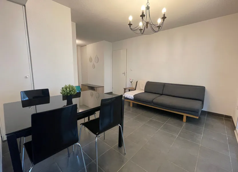 Flat Chemin de Tournefeuille in Colomiers