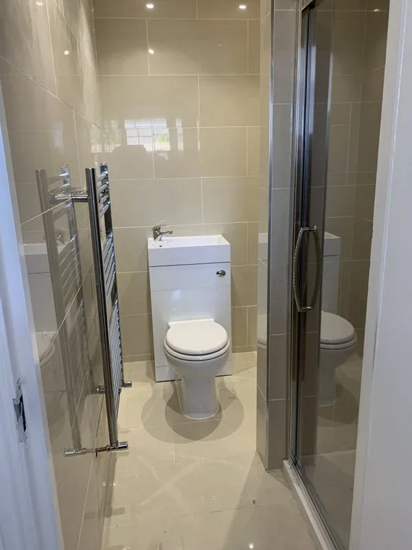 Flat Goswell Road in Greater London
