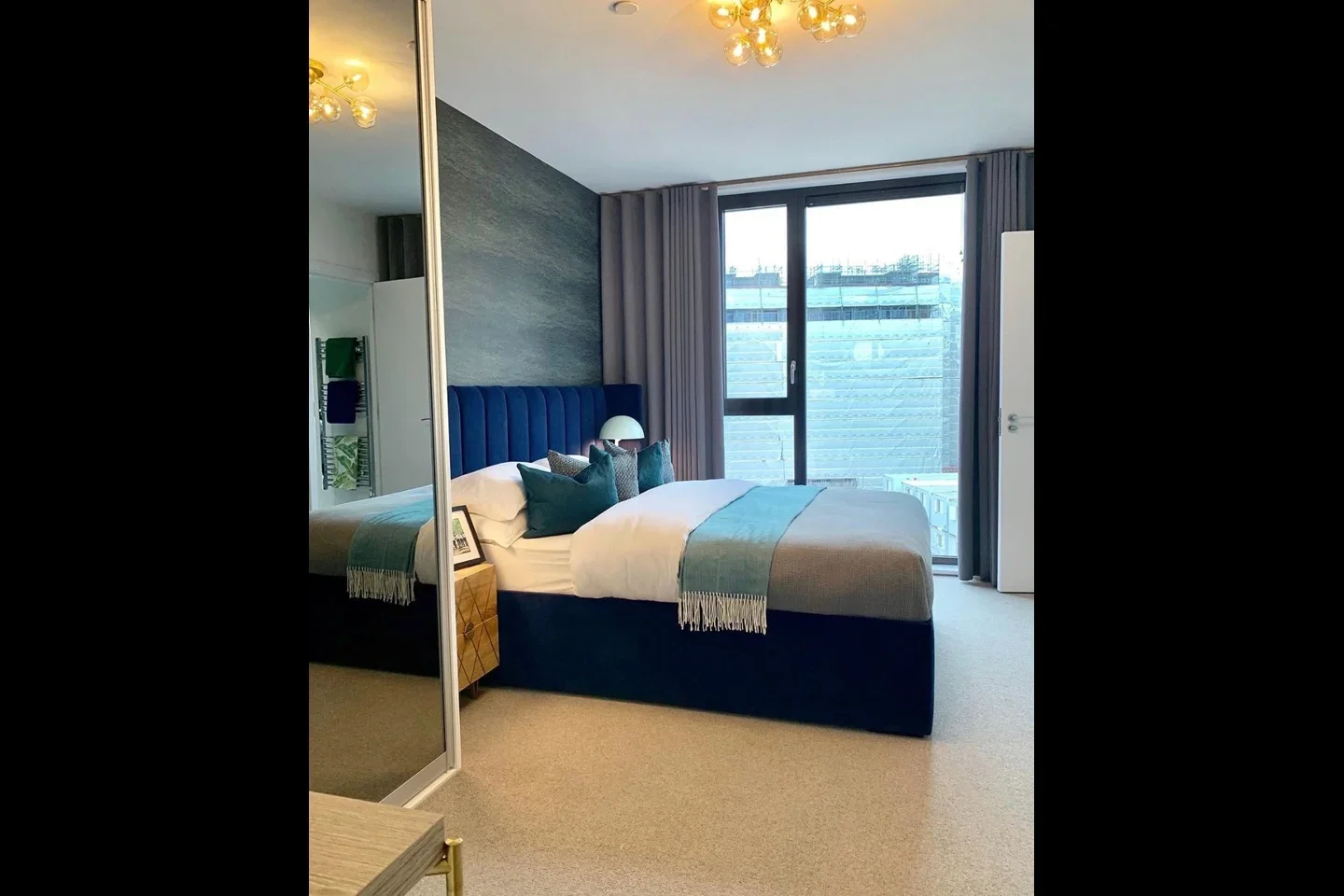 Flat Goswell Road in Greater London