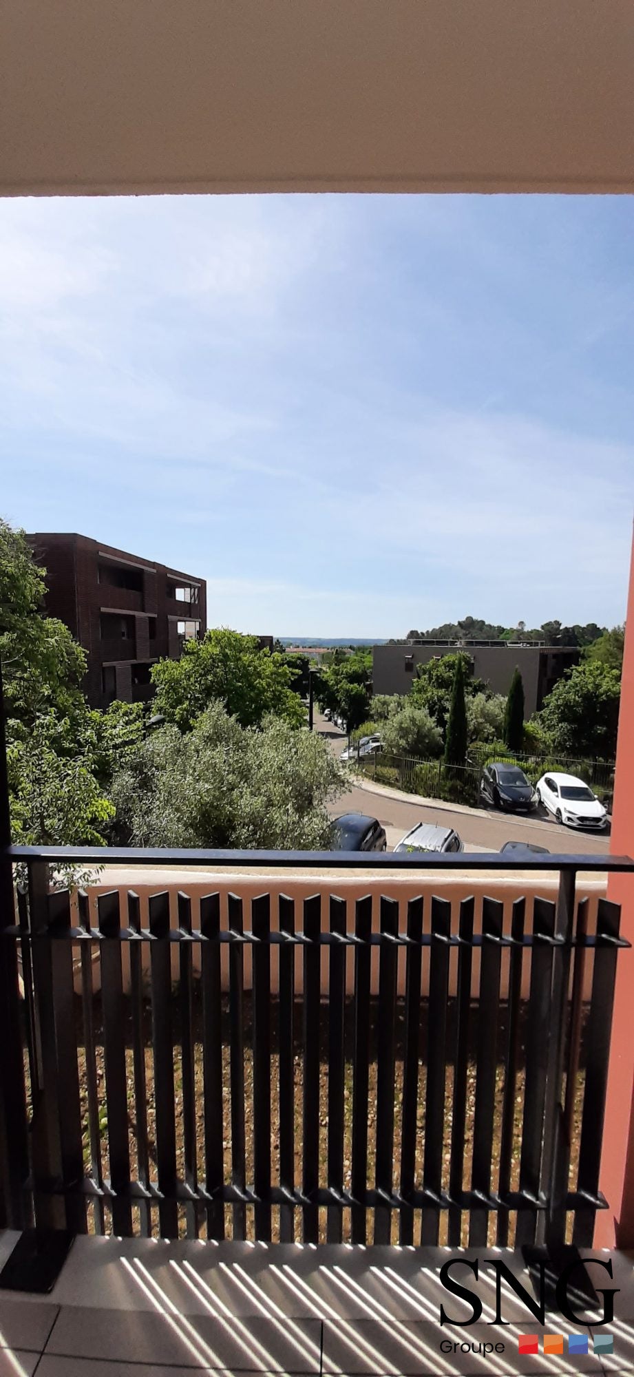 Appartement Avenue Monseigneur Robert Dalverny à Nîmes