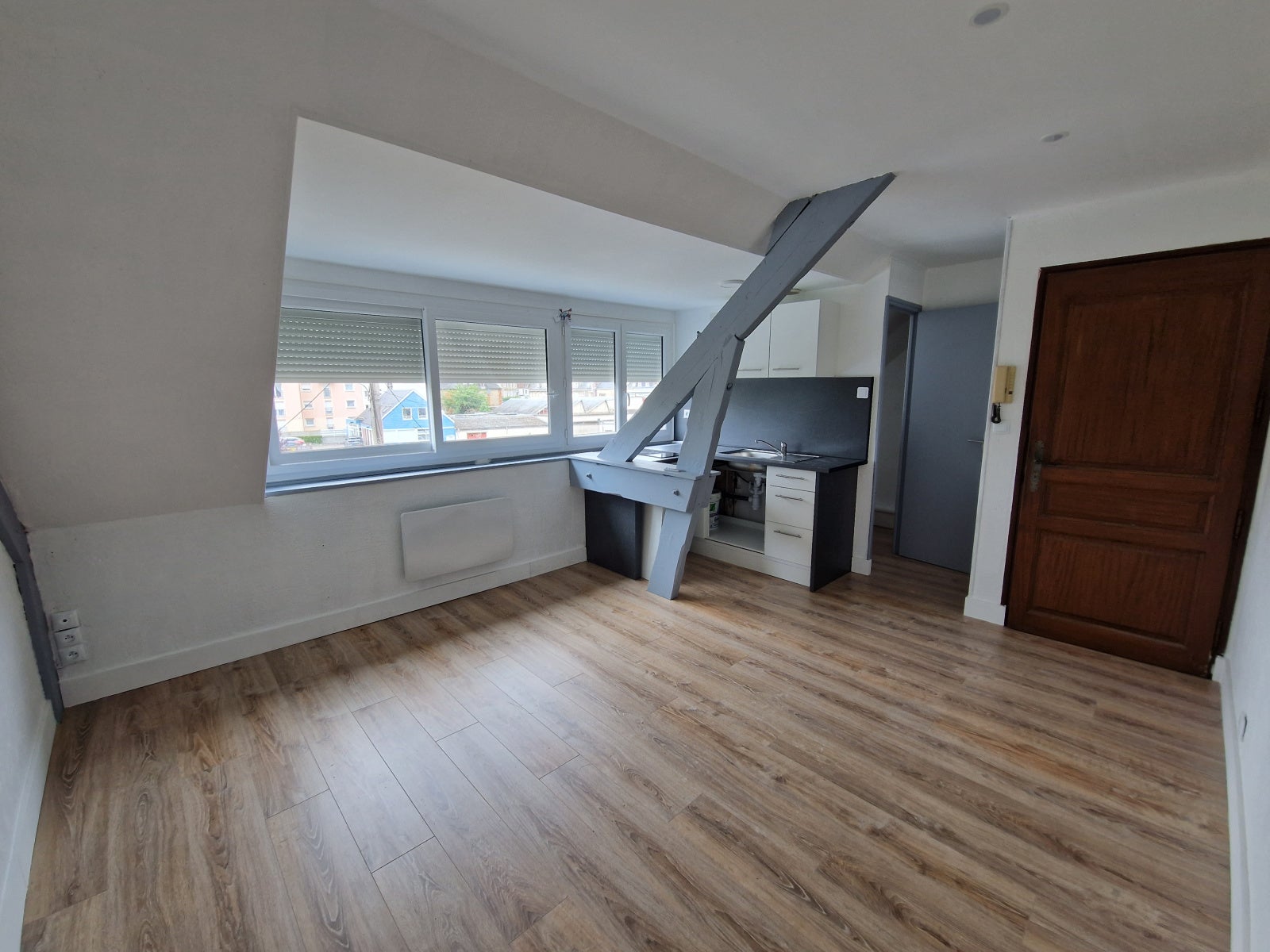 Room Rue Saint-Jean in Gournay-en-Bray