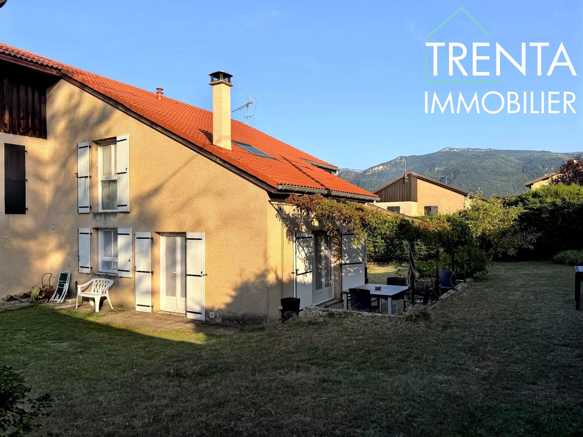 Maison Chemin des Levées à Vinay