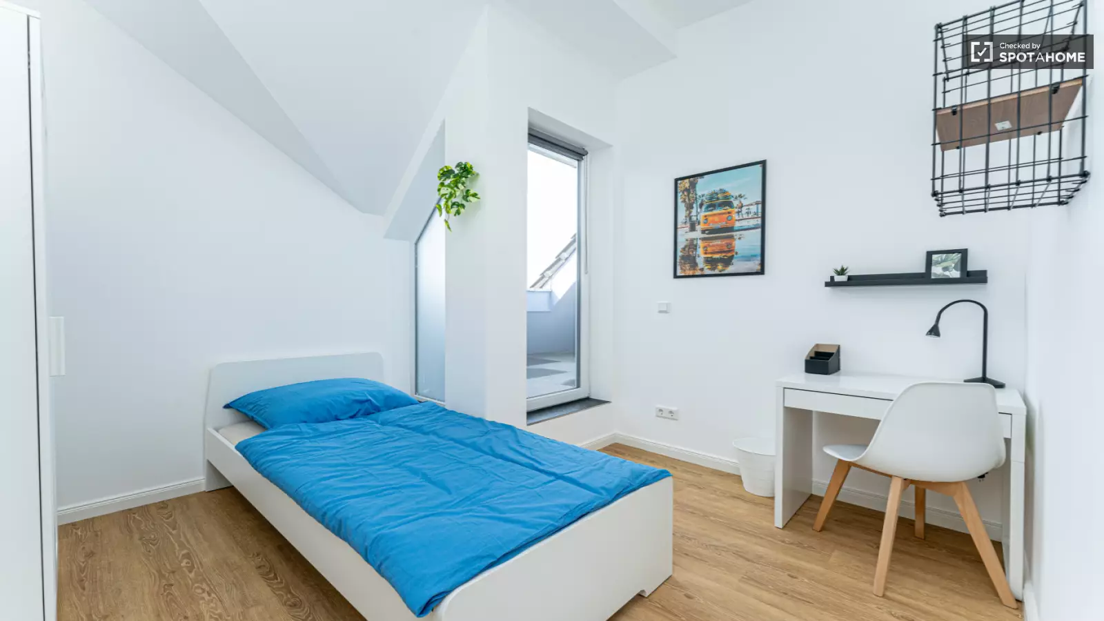 Zimmer Klaustaler Straße in Berlin