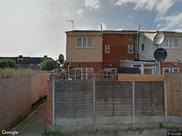 House Creasy Court in Waltham Cross