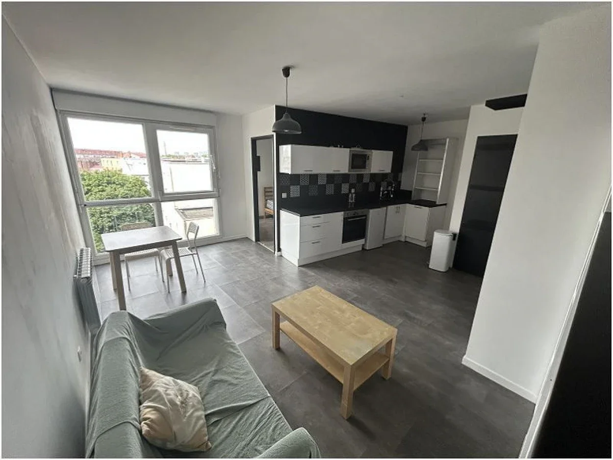 Appartement Rue de Thumesnil à Lille