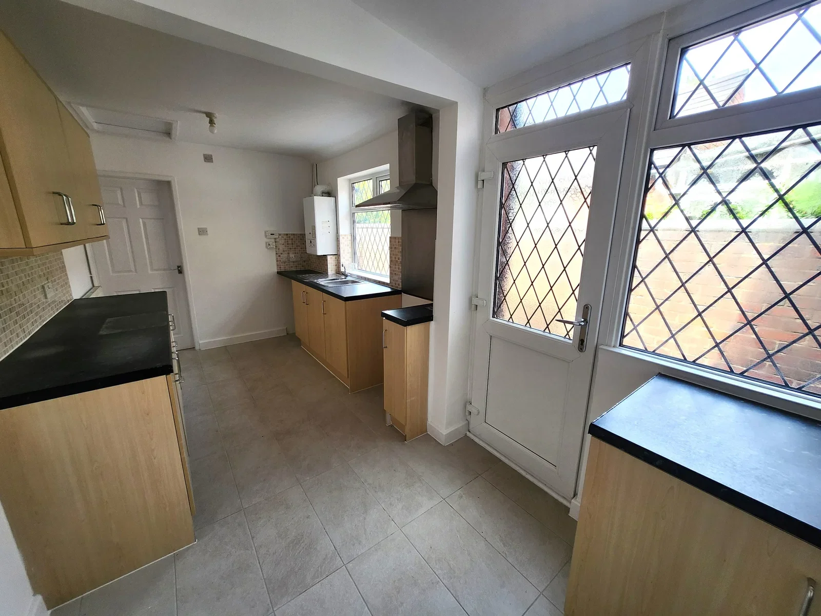 House Bearmore Road in Sandwell