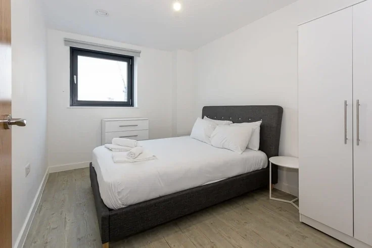 Flat The Quays in Salford