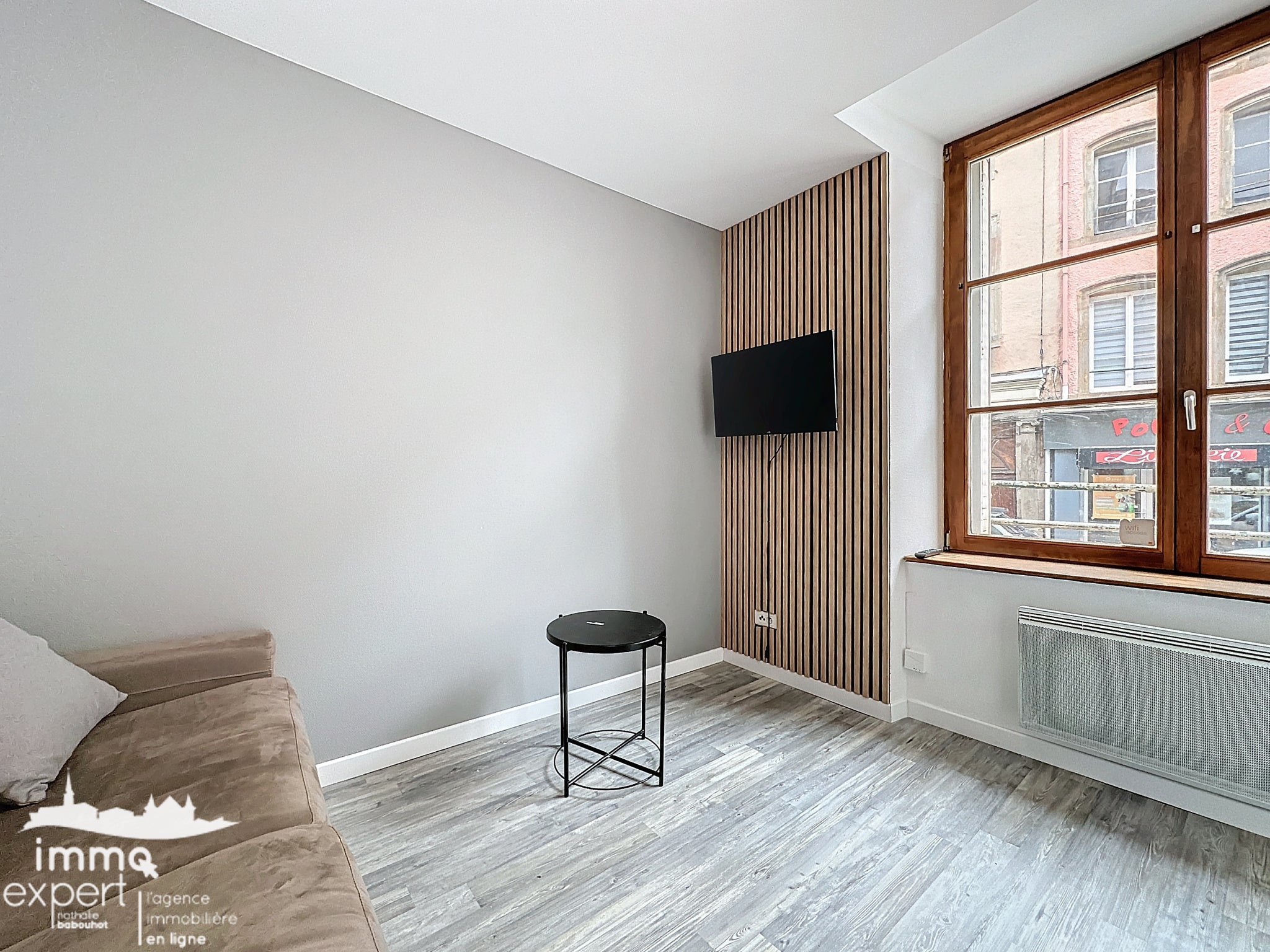 Appartement Rue du Général Leclerc à Mirecourt