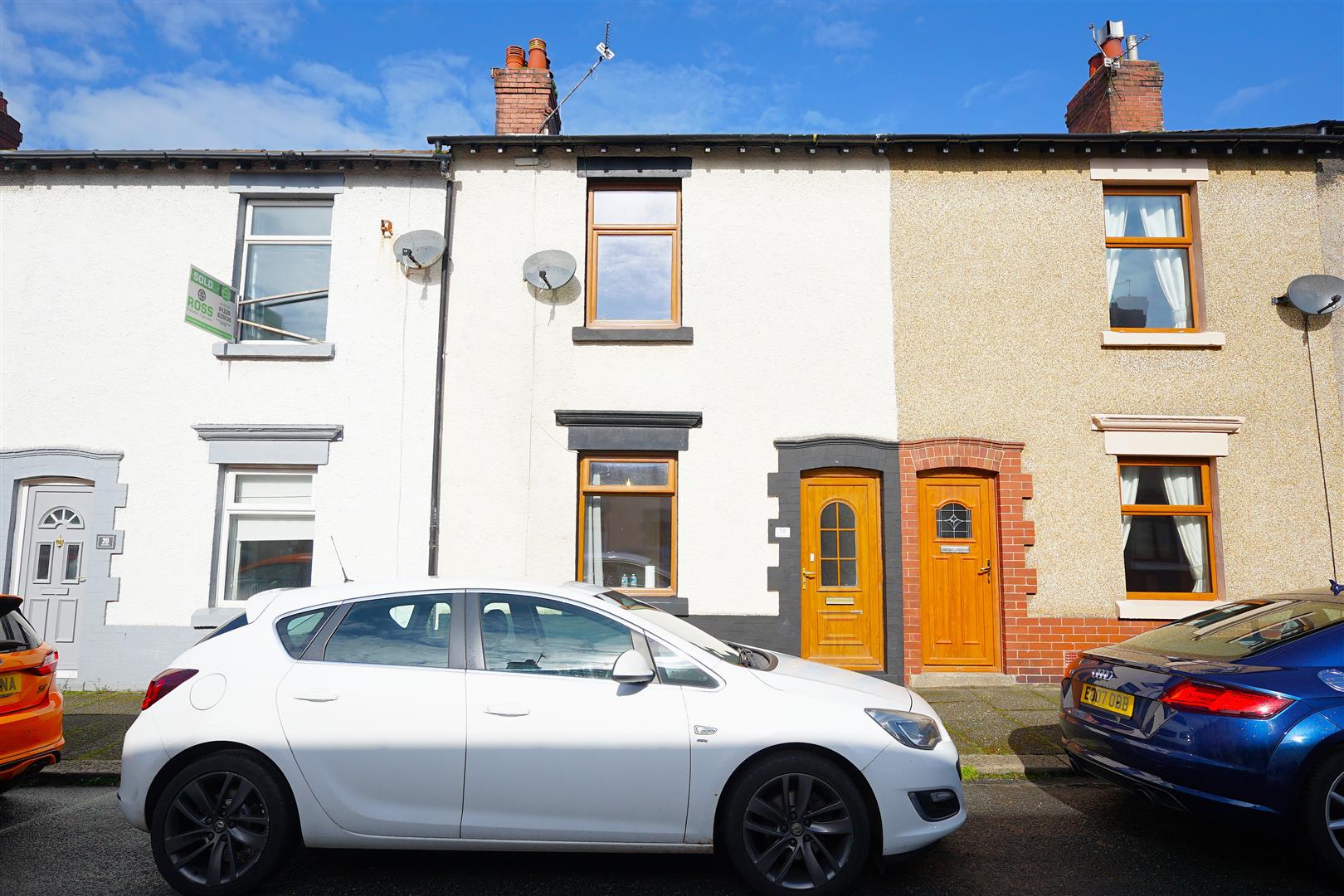 House Liverpool Street in Barrow-in-Furness