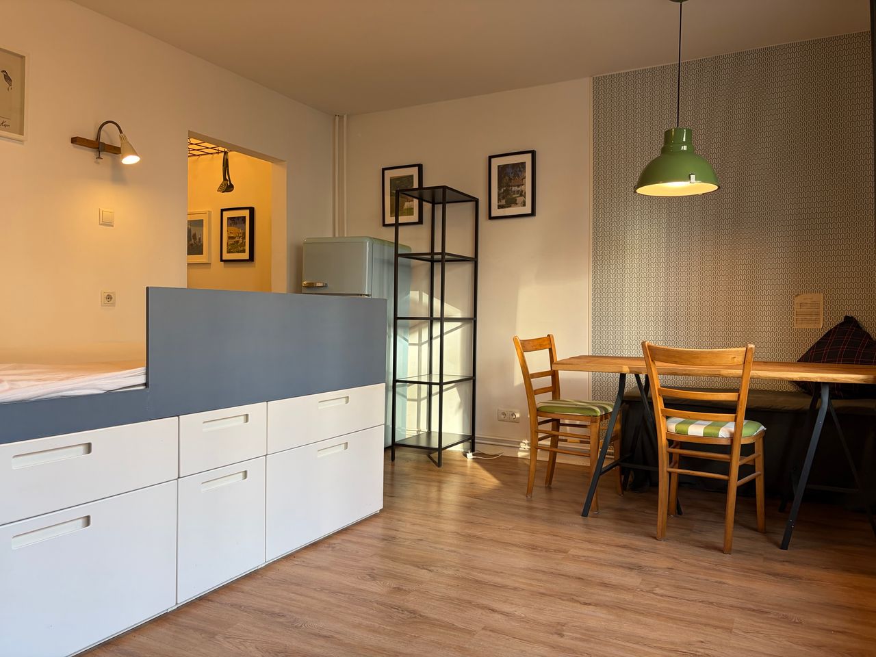 Wohnung Sillemstraße in Hamburg